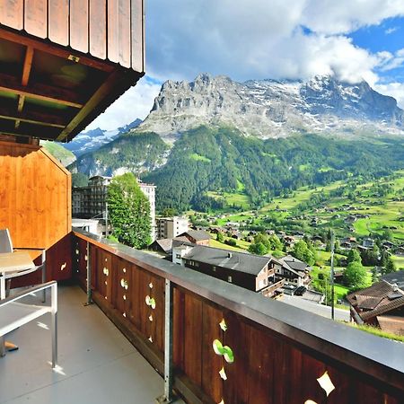 Studio Eigerblick Гріндельвальд Екстер'єр фото